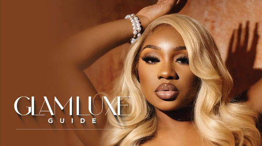 GLAM LUXE GUIDE ✨