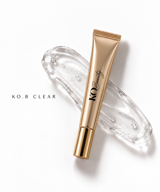 KO B. Clear Gloss