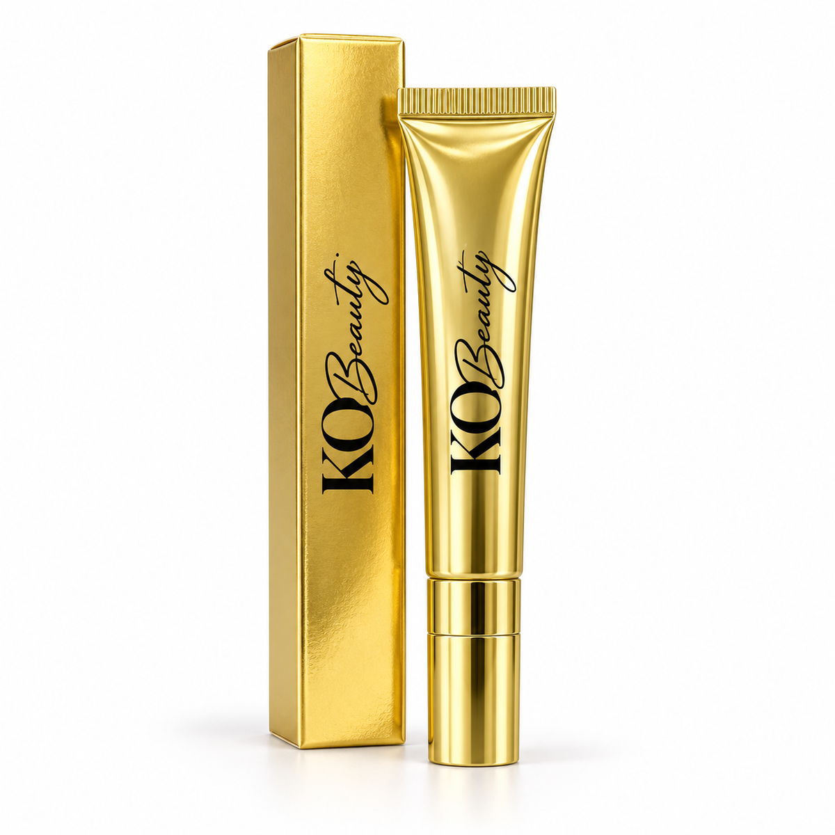 KO B. Clear Gloss