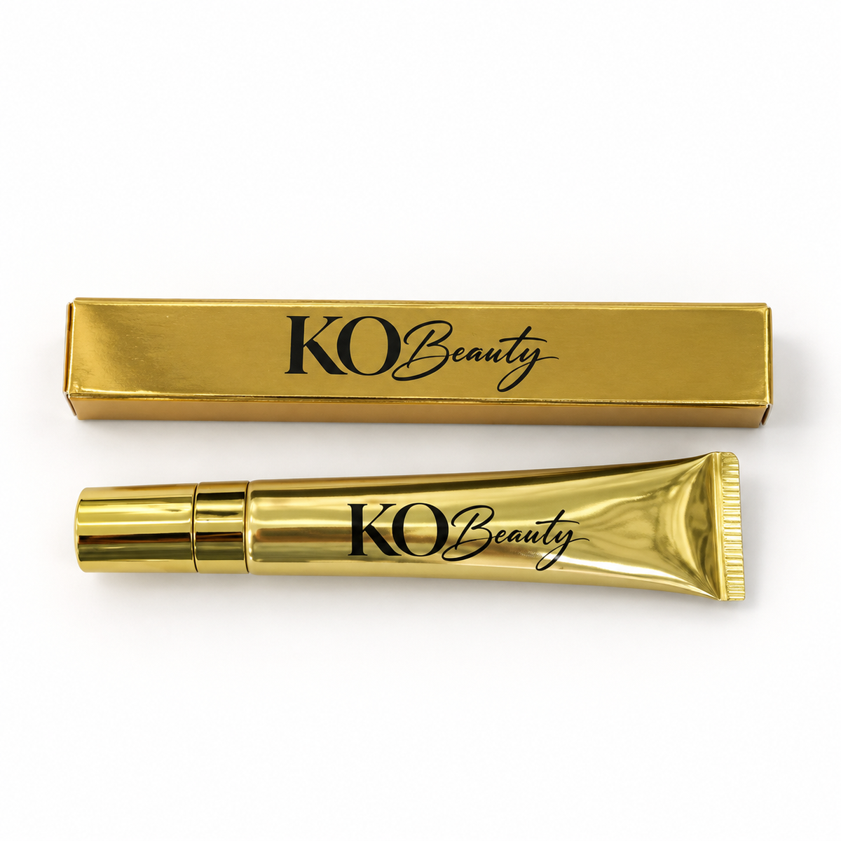 KO B. Clear Gloss