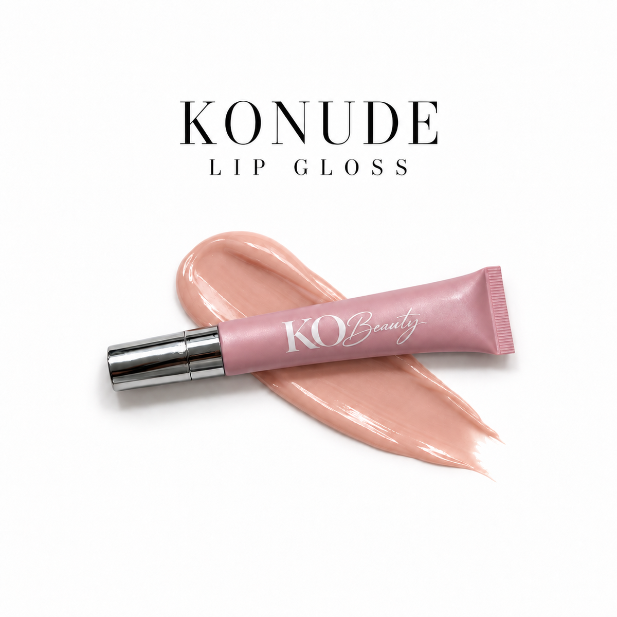 Cream Gloss | KO NUDE, KO CLOUD